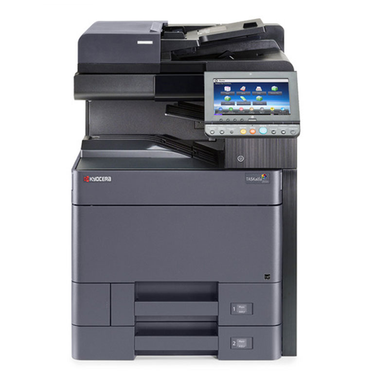 Kyocera Taskalfa 2552ci Suppliers Dealers Wholesaler and Distributors Chennai